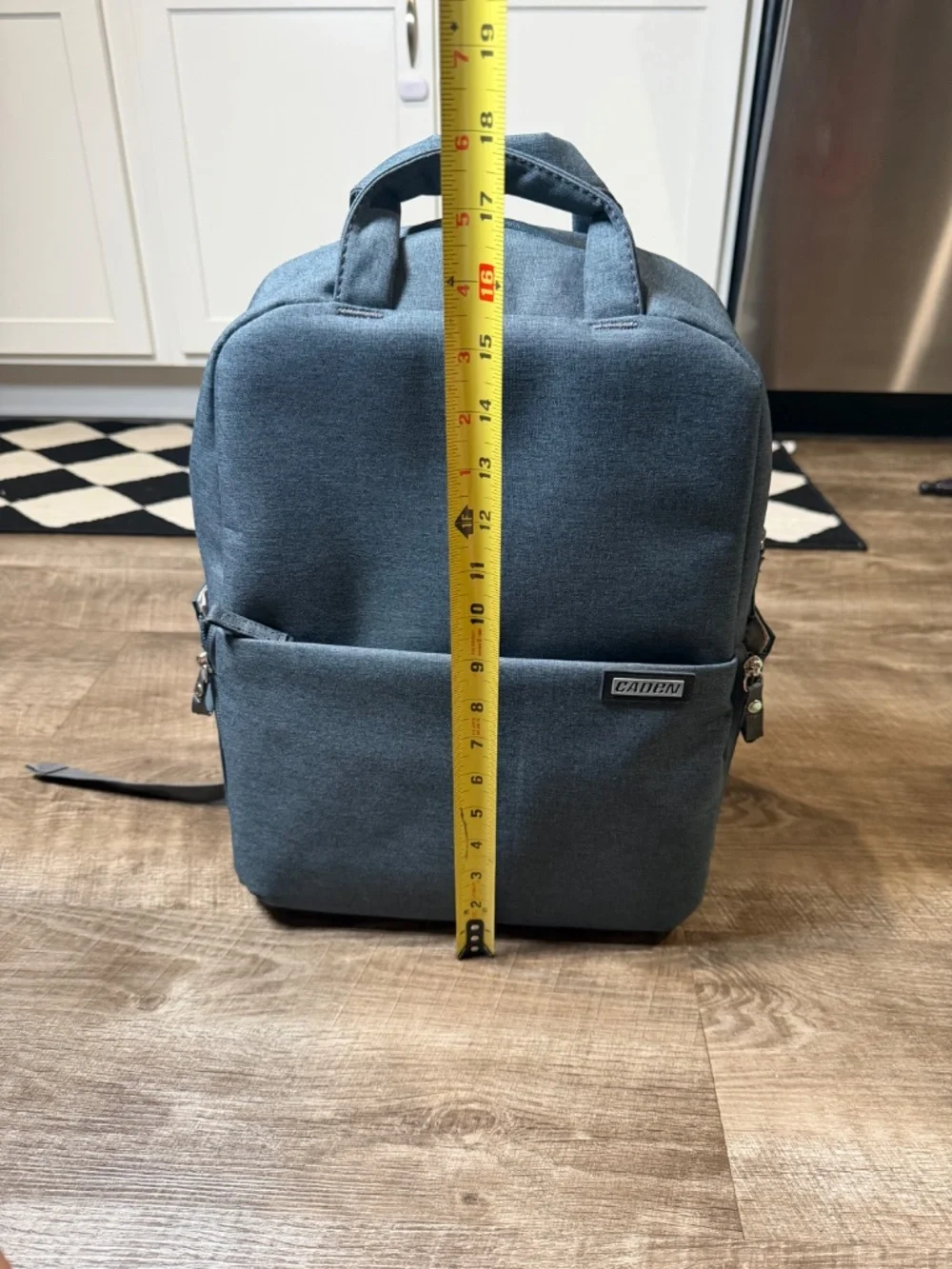 Caden Camera Backpack Professional Bag DSLR/SLR Camera Water Resistant